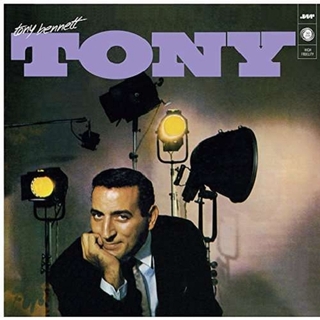 TONY BENNETT - Tony (Spa)