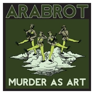 ARABROT - Murder As Art Ep