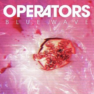 OPERATORS - Blue Wave (Lp)