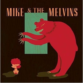 MIKE &amp; THE MELVINS - Three Men &amp; A Baby (Dlcd)