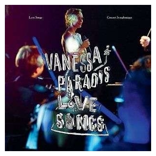 VANESSA PARADIS - Love Songs Concert Symphonique: Limited (Fra)