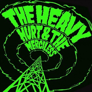 THE HEAVY - Hurt &amp; The Merciless (Dlcd)