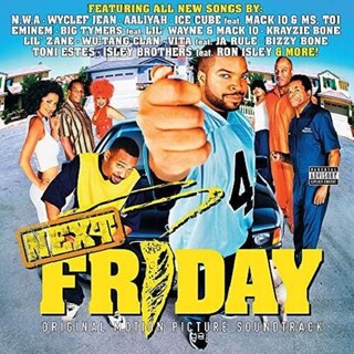 SOUNDTRACK - Ost: Next Friday