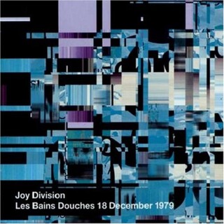 JOY DIVISION - Live At Les Bains Douches, Par