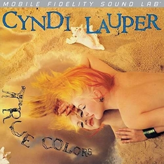 CYNDI LAUPER - True Colors [lp] (Audiophile Vinyl, Limited/numbered)