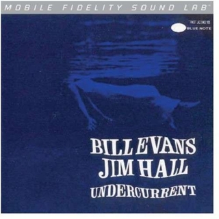 BILL EVANS &amp; JIM HALL - Undercurrent [lp] (Audiophile Vinyl, Limited/numbered)