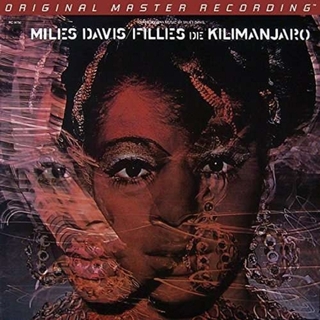 MILES DAVIS - Filles De Kilimanjaro [2lp] (180 Gram 45rpm Audiophile Vinyl, Limited/numbered)