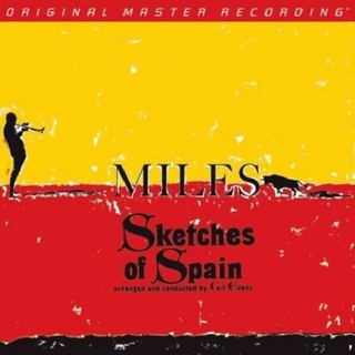 MILES DAVIS - Sketches Of Spain (Ltd) (180g)