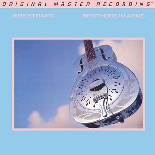 DIRE STRAITS - Brothers In Arms [2lp] (180 Gram 45rpm Audiophile Vinyl, Limited/numbered)