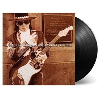 STEVIE RAY VAUGHAN - Live At Carnegie Hall (180g) (Hol)