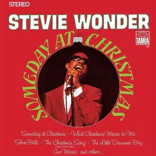 STEVIE WONDER - Someday At Christmas (Lp)