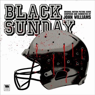 SOUNDTRACK - Black Sunday - Original Motion Picture Soundtrack (Vinyl)