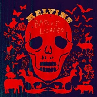 MELVINS - Basses Loaded