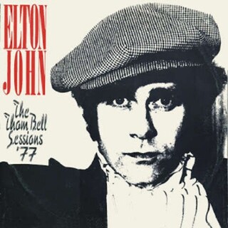 ELTON JOHN - Thom Bell Sessions