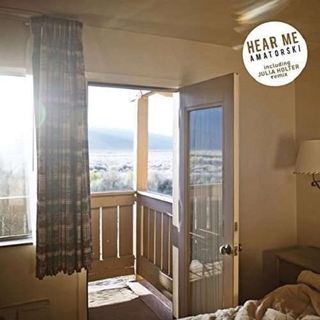 AMATORSKI - Hear Me (Julia Holter Remix) (Uk)