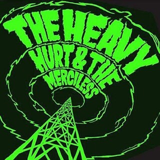 THE HEAVY - Hurt &amp; The Merciless (Box Set)
