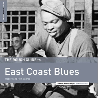 VARIOUS ARTISTS - The Rough Guide To East Coast Blues [lp] (Download, Limited To 1200, Indie-retail Exclusive) (Rsd 2016)