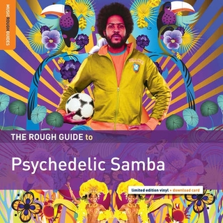 VARIOUS ARTISTS - The Rough Guide To Psychedelic Samba [lp] (Download, Limited To 1200, Indie-retail Exclusive) (Rsd 2016)
