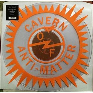 CAVERN OF ANTI-MATTER - Void Versions [12&#39;] (Clear Vinyl, Limited To 800, Indie-retail Exclusive) (Rsd 2016)