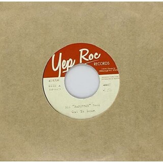 ELI &#39;PAPERBOY&#39; REED - Cut Ya Down [7&#39;] (Limited To 800, Indie-retail Exclusive) (Rsd 2016)