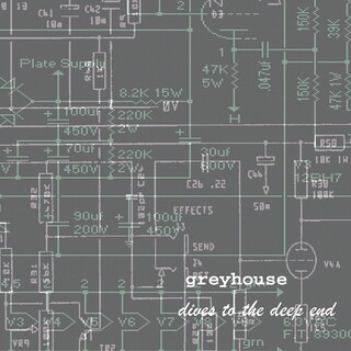 GREYHOUSE - Dives To The Deep End (Limited Vinyl)