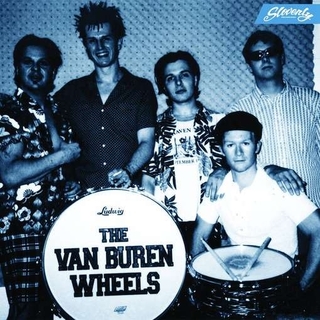 VAN BUREN WHEELS - Van Buren Wheels (10in)