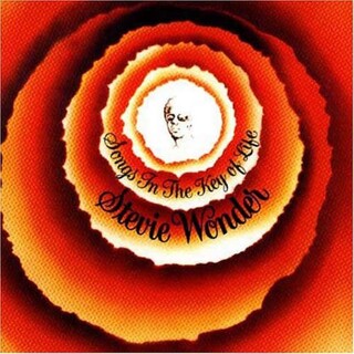STEVIE WONDER - Songs In The Key Of Life (180g) (Reis)
