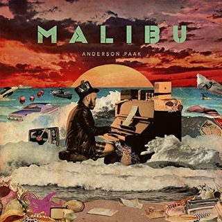 ANDERSON PAAK - Malibu (Vinyl)