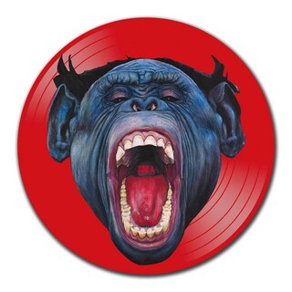 PUSCIFER - V Is For Viagra: The Remixes (Picture Disc Vinyl In Plastic Sleeve) - Rsd 2016