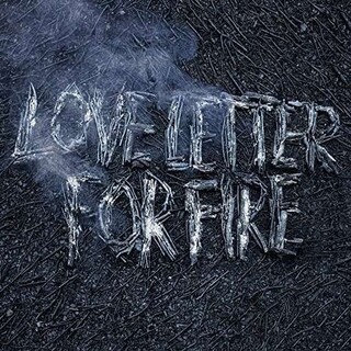 SAM / HOOP - Love Letter For Fire (Dlcd)