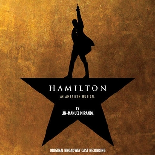 ORIGINAL BROADWAY CAST - Hamilton: An American Musical (Vinyl)