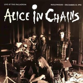 ALICE IN CHAINS - Live At The Palladium, Hollywo