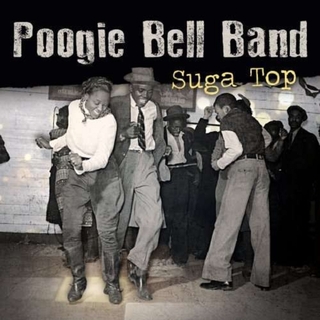 POOGIE BELL BAND - Suga Top -180gr- -lp+cd-