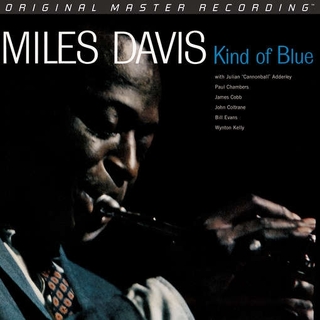 MILES DAVIS - Kind Of Blue [2lp Box] (180 Gram 45rpm Audiophile Vinyl, Limited/hand-numbered)