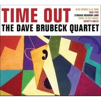 DAVE BRUBECK QUARTET - Time Out: Stereo & Mono Versions - Gatefold (180g)