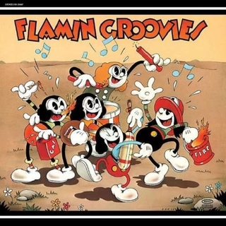 FLAMIN&#39; GROOVIES - Supersnazz (180g)