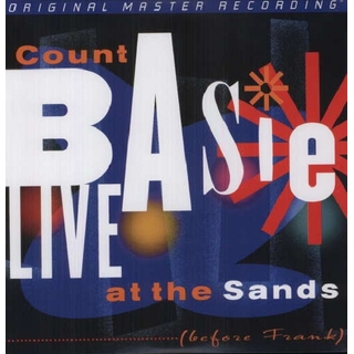 COUNT BASIE - Live At The Sands (Before Frank) [2lp] (180 Gram Audiophile Vinyl, Limited/numbered)