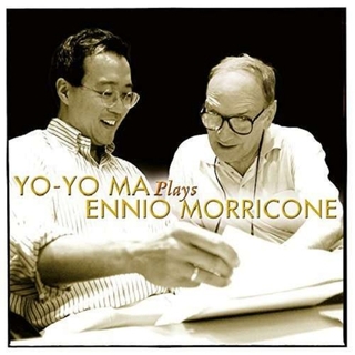 YO-YO MA - Plays Ennio Morricone (180g +