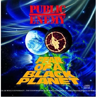 PUBLIC ENEMY - Fear Of A Black Planet