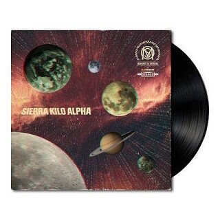 MELBOURNE SKA ORCHESTRA - Sierra Kilo Alpha