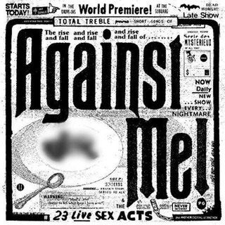 AGAINST ME! - 23 Live Sex Acts (3lp)