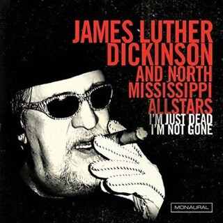 JAMES LUTHER & NORTH MISSISSIPPI ALL DICKINSON - I'm Just Dead, I'm Not Gone