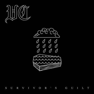 VINNIE CARUANA - Survivor&#39;s Guilt