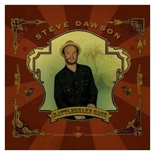 STEVE DAWSON - Rattlesnake Cage (Vinyl)