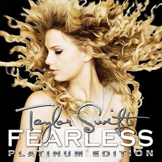 TAYLOR SWIFT - Fearless: Platinum Edition (Vinyl)
