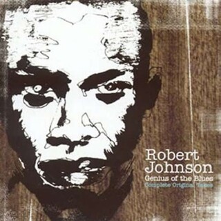 ROBERT JOHNSON - Genius Of The Blues - The Complete Master Takes