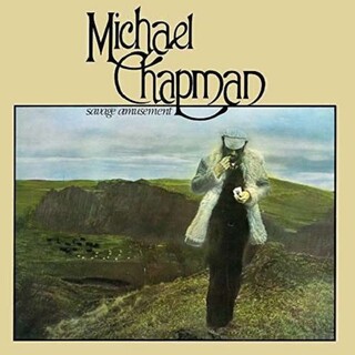 MICHAEL CHAPMAN - Savage Amusement-reissue-