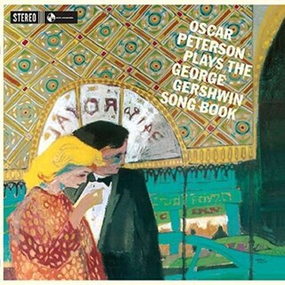 OSCAR PETERSON - Plays The George Gershwin Song