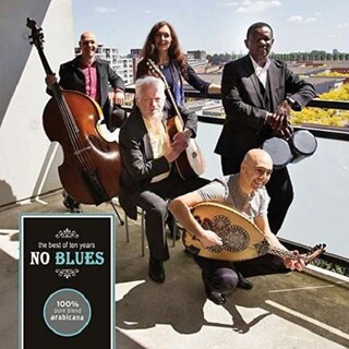 NO BLUES - Best Of 10 Years -ltd-