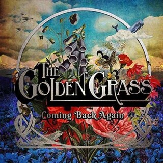 THE GOLDEN GRASS - Coming Back Again (Red Vinyl)